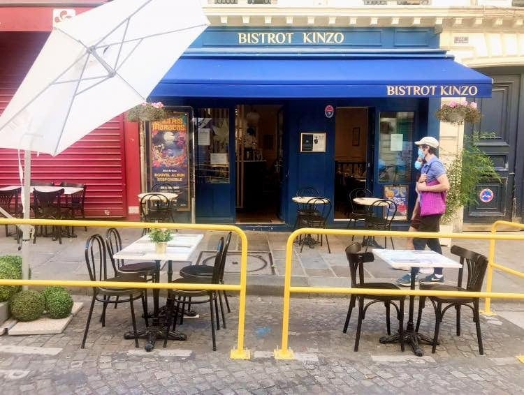 Bistrot Kinzo — photo 2