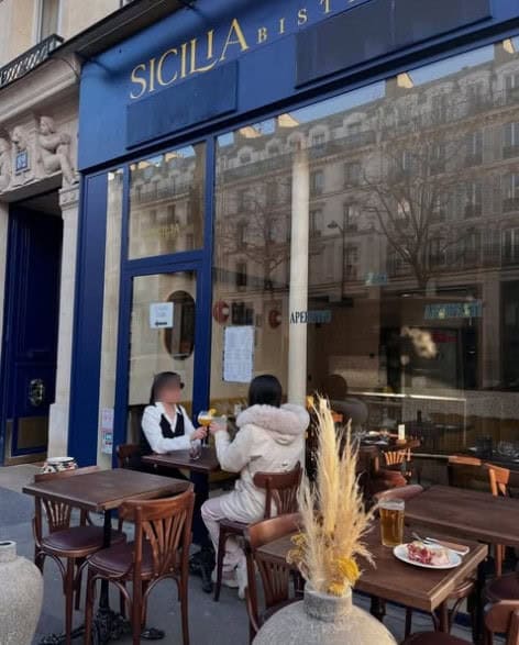 Bistrot Sicilia — photo 2