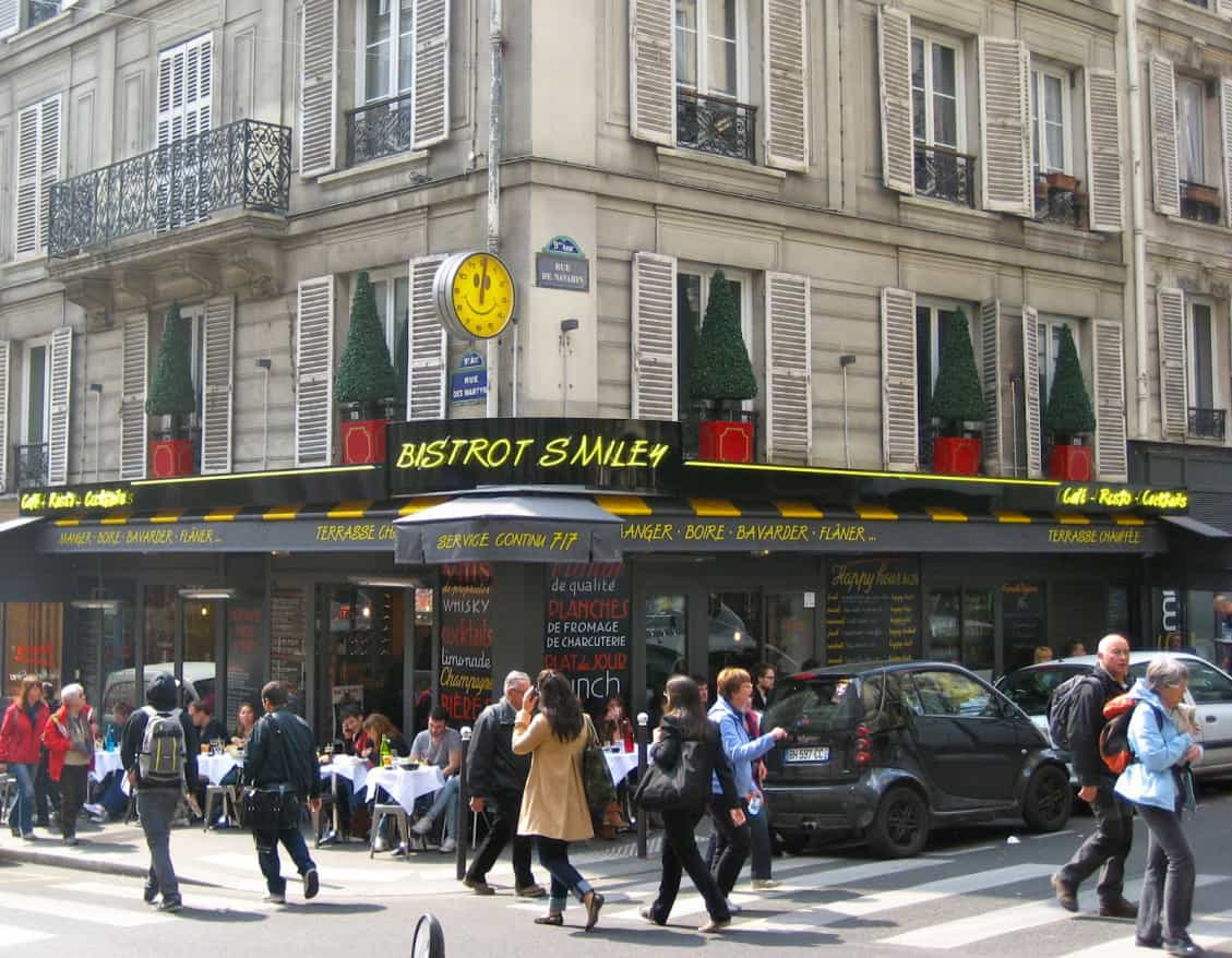 Bistrot Smiley — photo 2