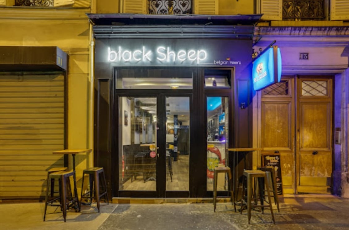 Black Sheep — photo 2