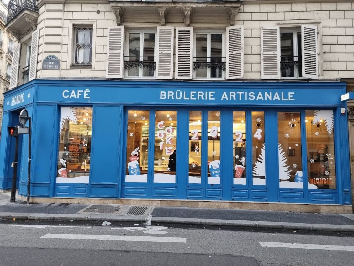 Blondie Coffee Shop — photo 2