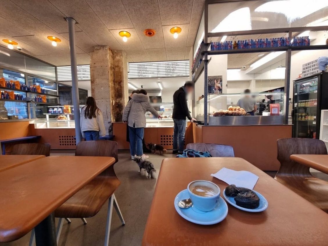 Blondie Coffee Shop — photo 3