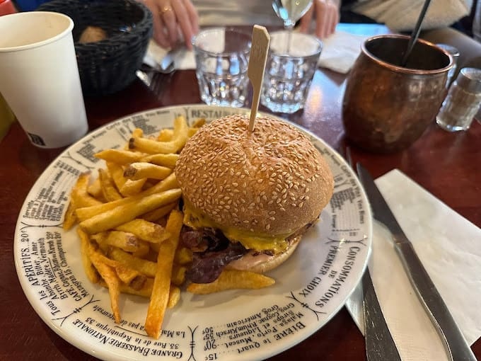 Photo de Bo man café