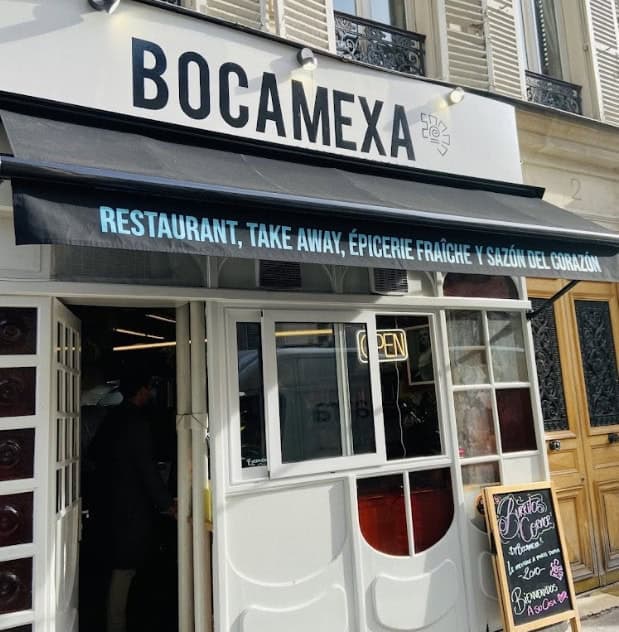 Bocamexa Pigalle — photo 3