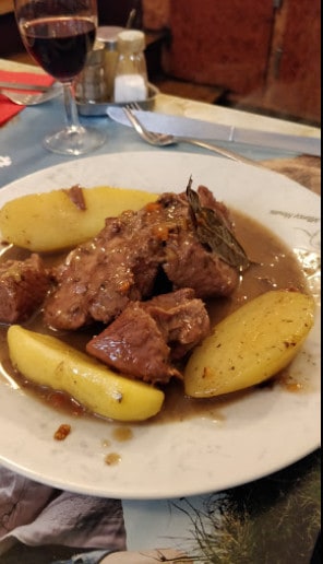 Photo de Bœuf à la Mode