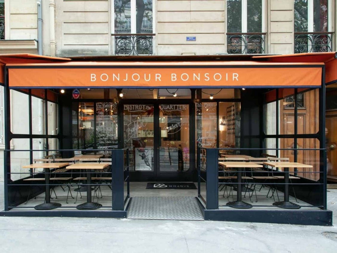 Bonjour Bonsoir — photo 2