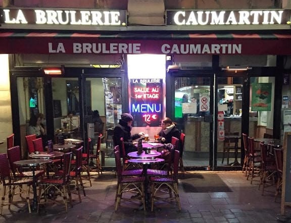 Brûlerie Caumartin — photo 3