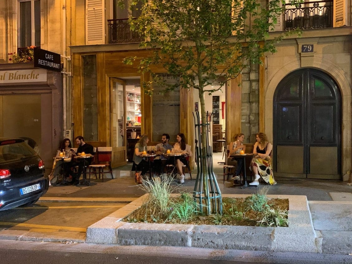Café Blanche — photo 2