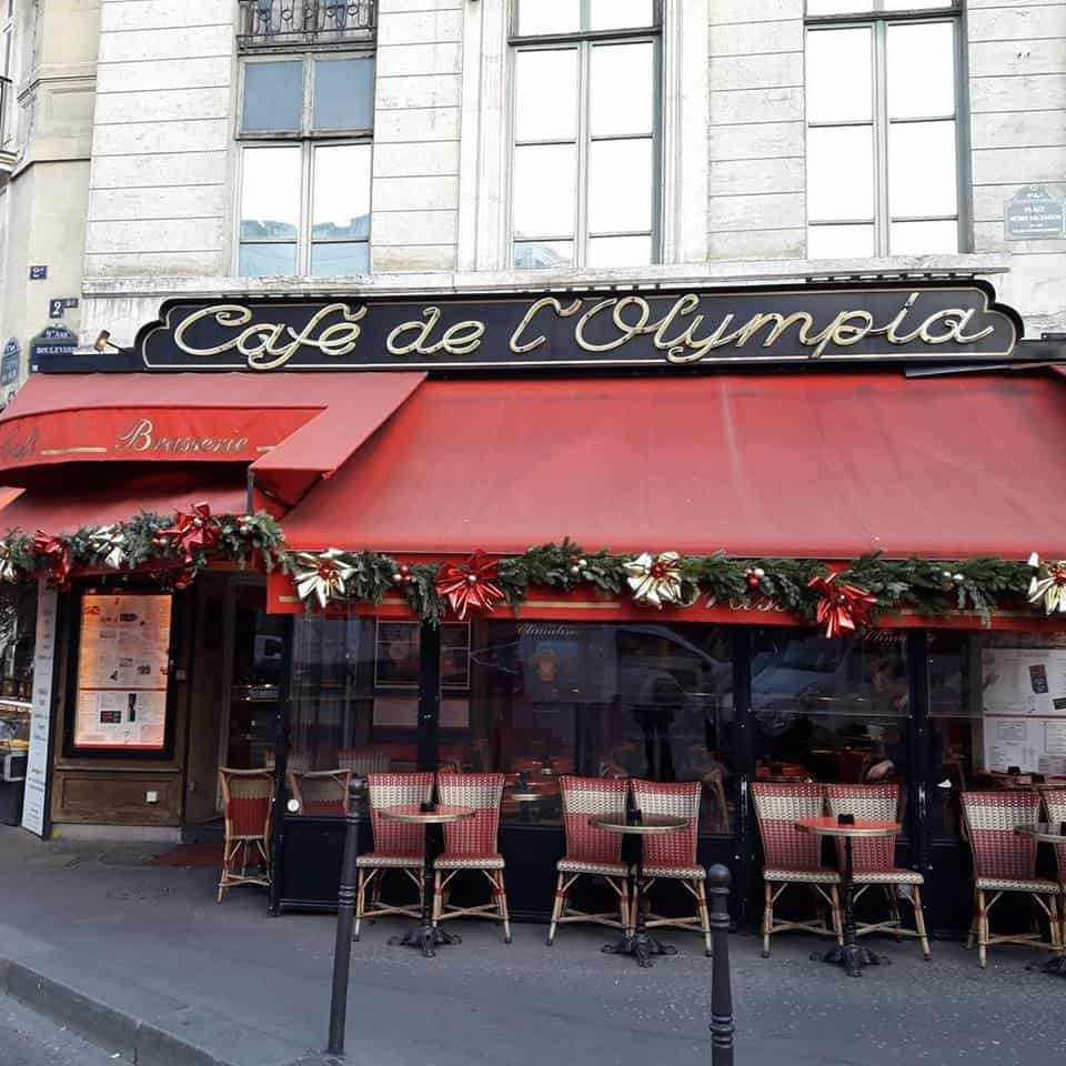 Cafe de l' Olympia — photo 2