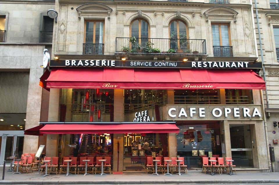 Café de l'opera — photo 2