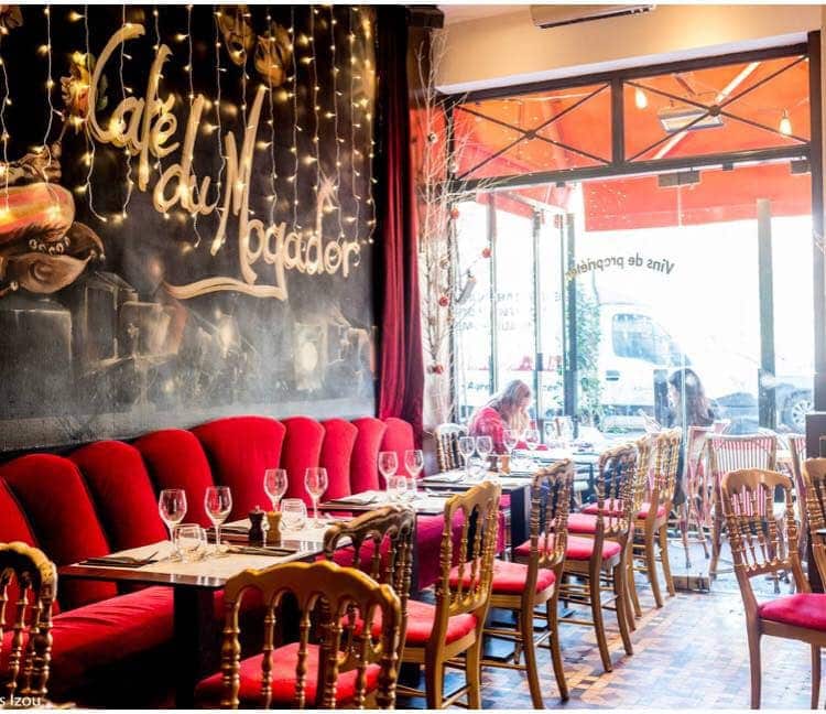 Cafe Du Mogador — photo 3