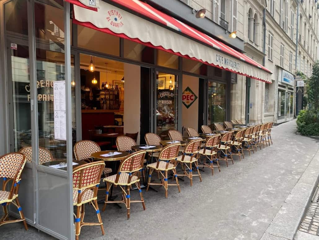 Café Marguerite — photo 3