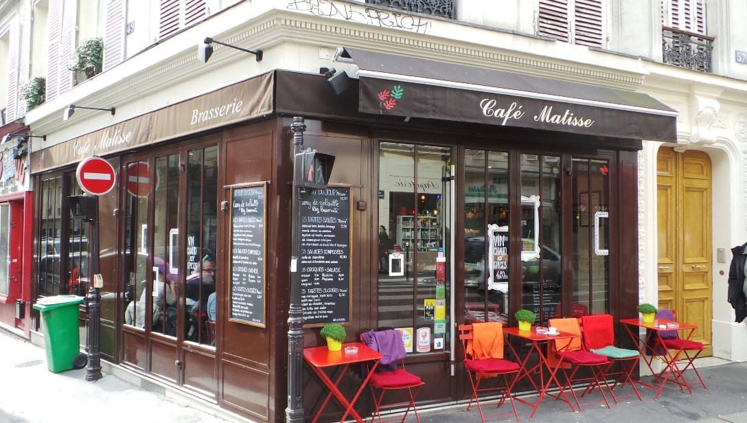 Café Matisse — photo 2
