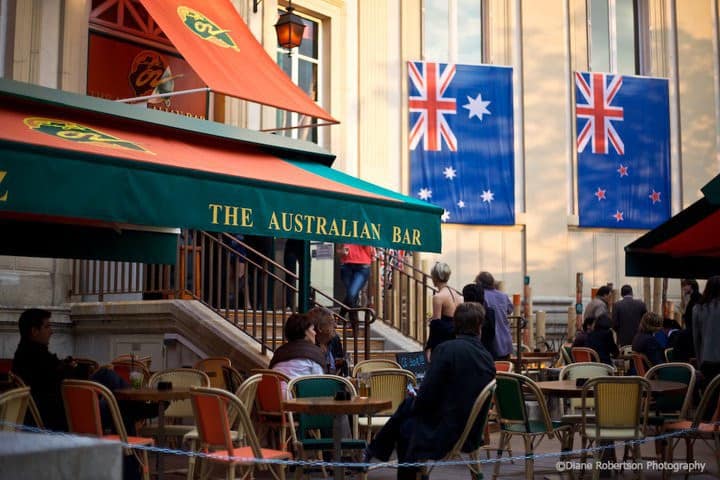 Café Oz Australian Bar — photo 2