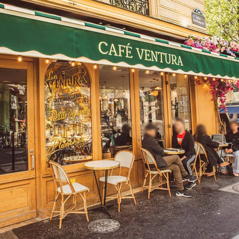 Café Ventura — photo 3