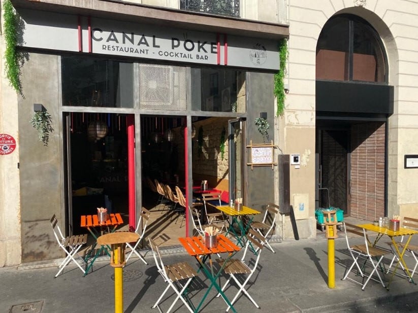 Canal Poké - Pigalle — photo 3