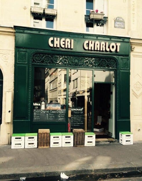 Cheri charlot — photo 2