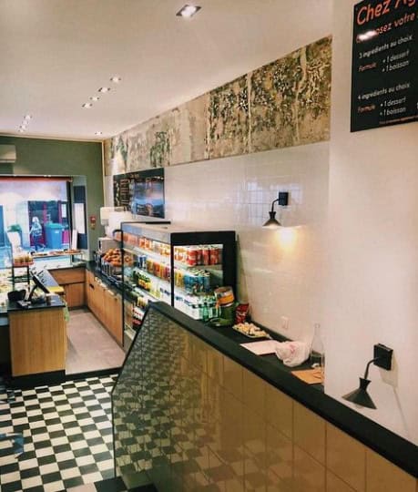 Chez Agnès — photo 3