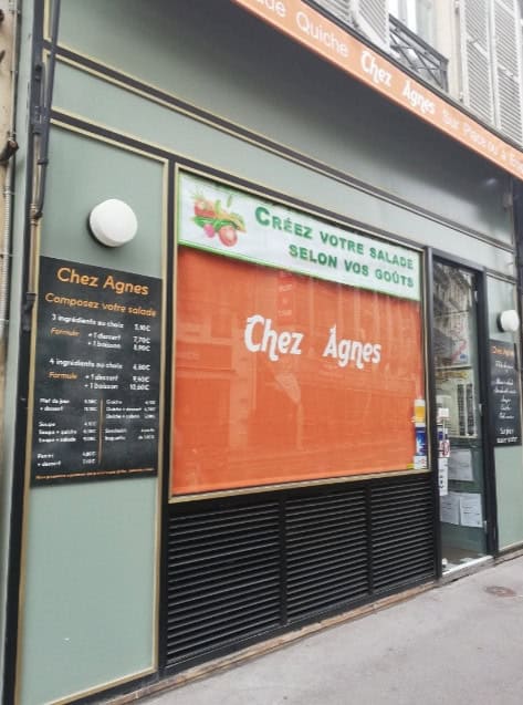 Chez Agnès — photo 2