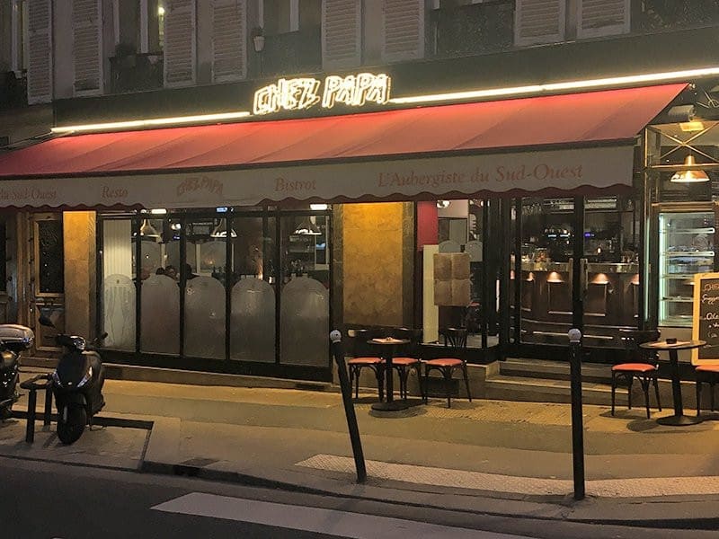 Photo de Chez Papa