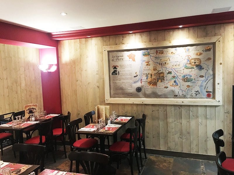 Chez Papa — photo 3