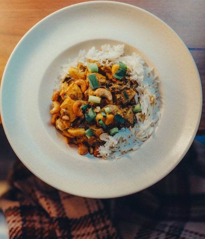 Cojean - Aloo Palak