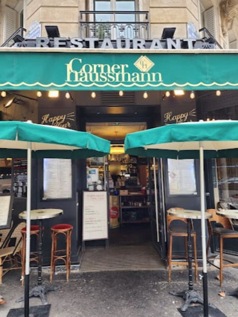 Corner Haussmann — photo 3