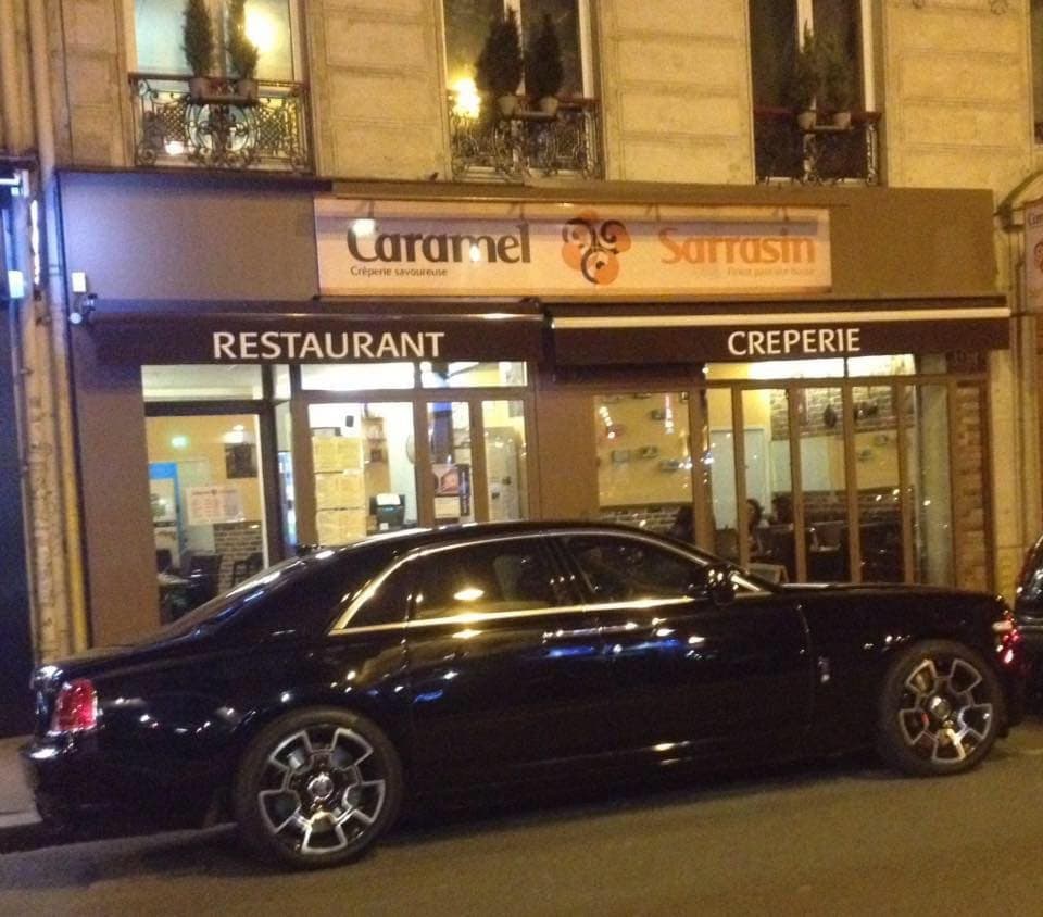 Crêperie Caramel Sarrasin — photo 2
