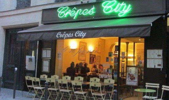 Crêpes City — photo 2