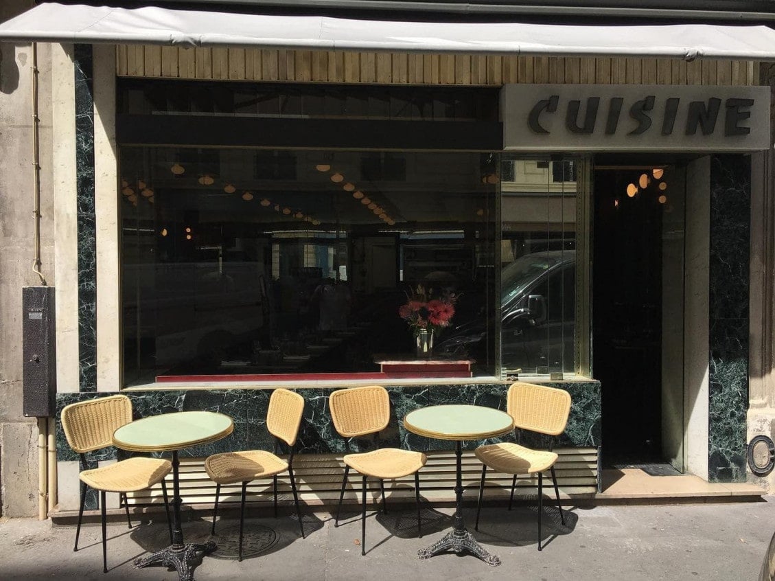 Cuisine — photo 2