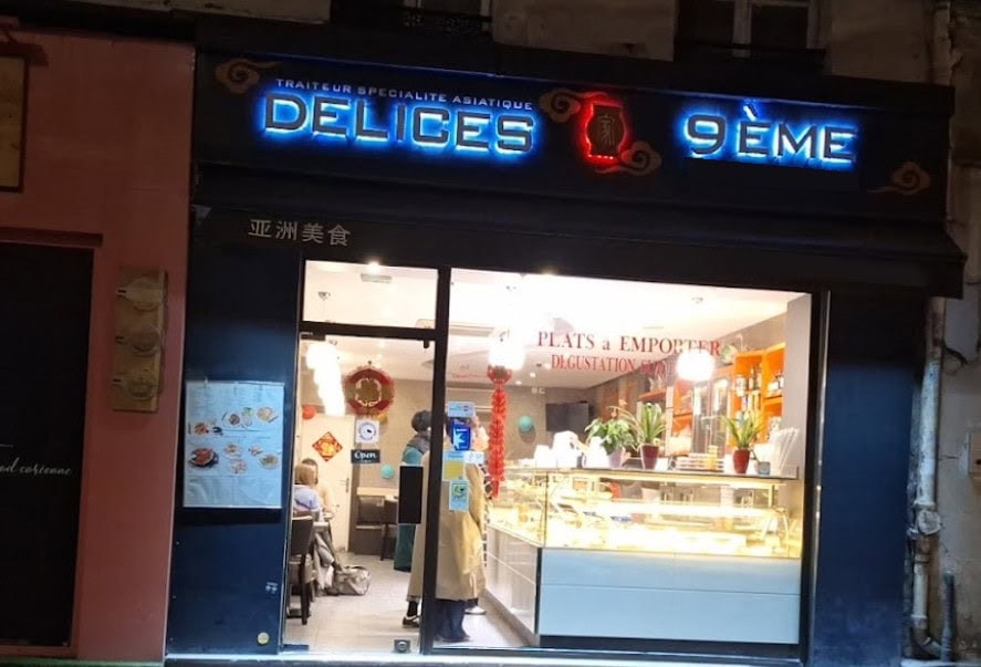 Délices du 9ème — photo 3