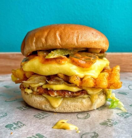 Dirty Vegan Burgers — photo 3