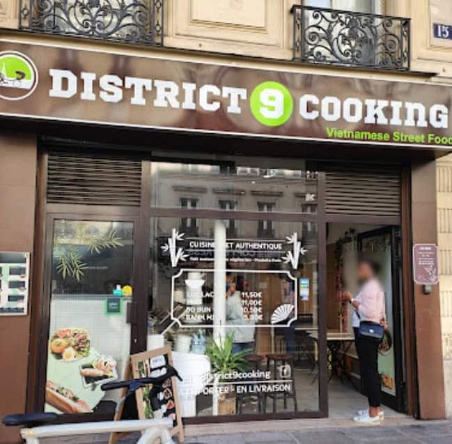 District 9 Cooking — photo 3