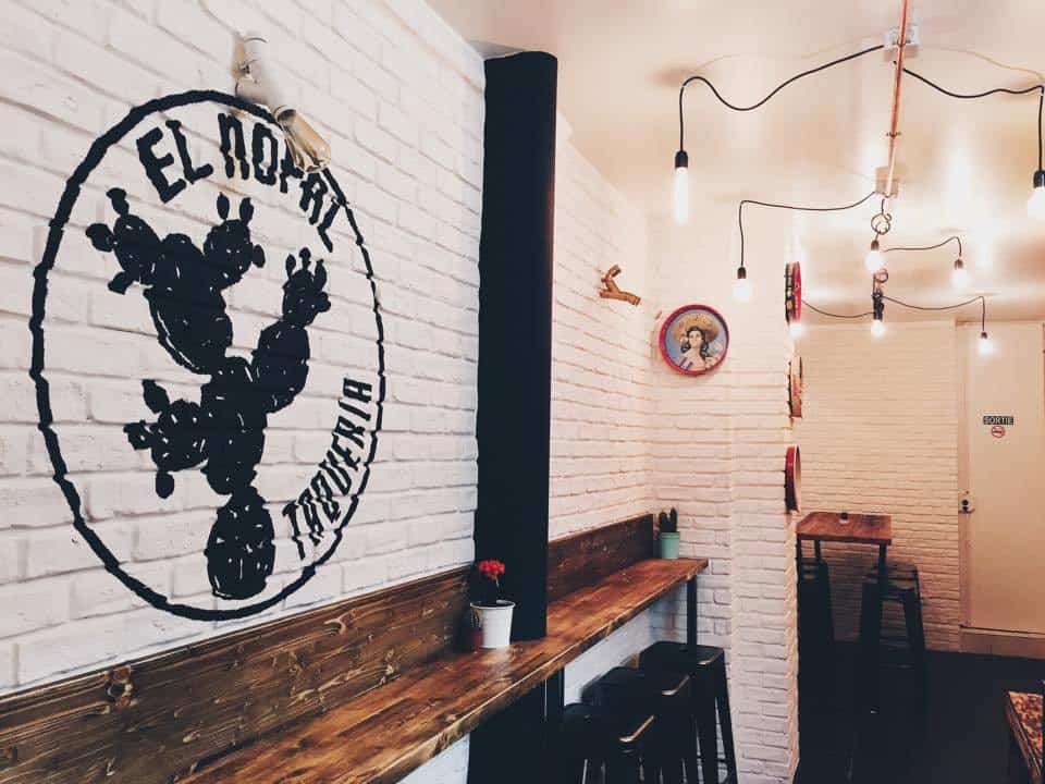 El Nopal tacos & burrones — photo 3
