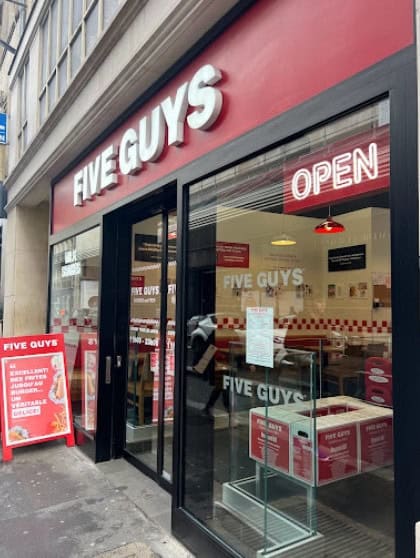 Five Guys — photo 3