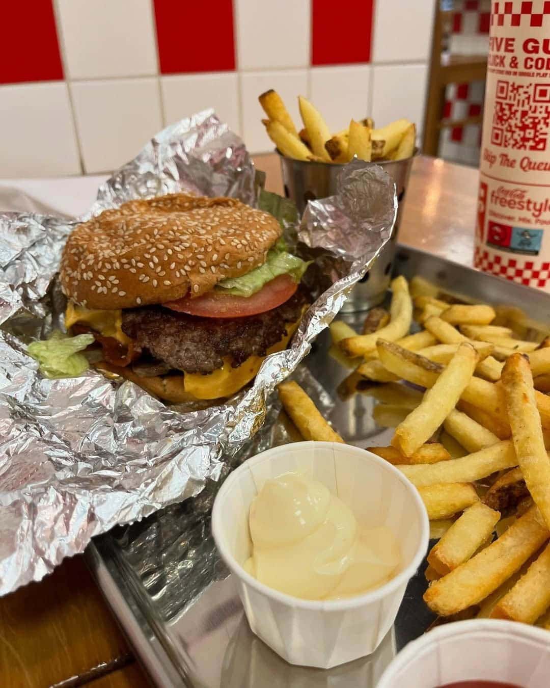 Five Guys — photo 2