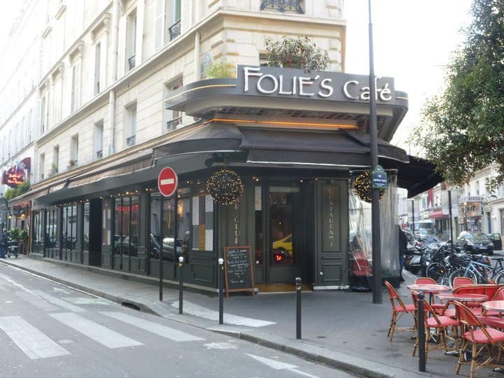 Folie's Café — photo 2