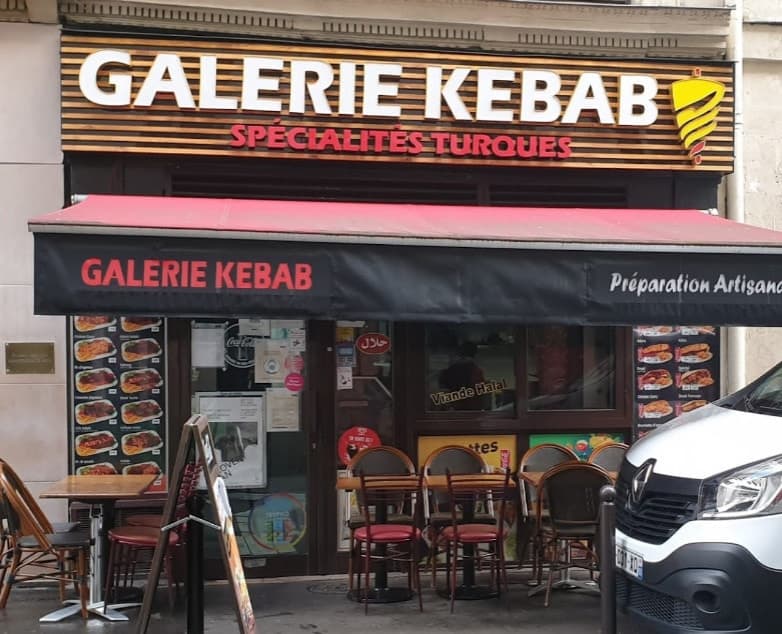 Galerie kebab — photo 3