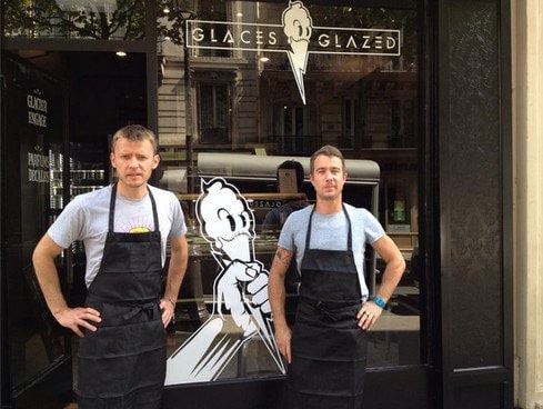 Photo de Glaces Glazed