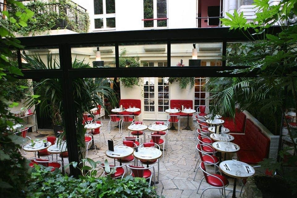 Hôtel Amour — photo 2