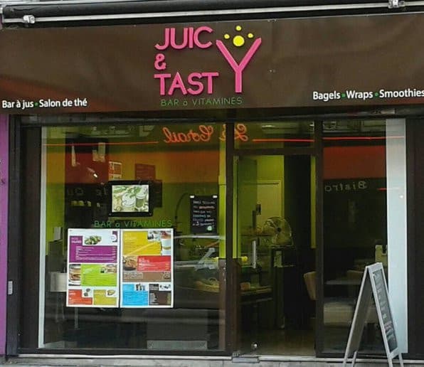 Juicy & Tasty — photo 2