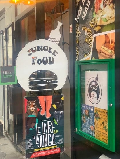 Jungle Food — photo 3