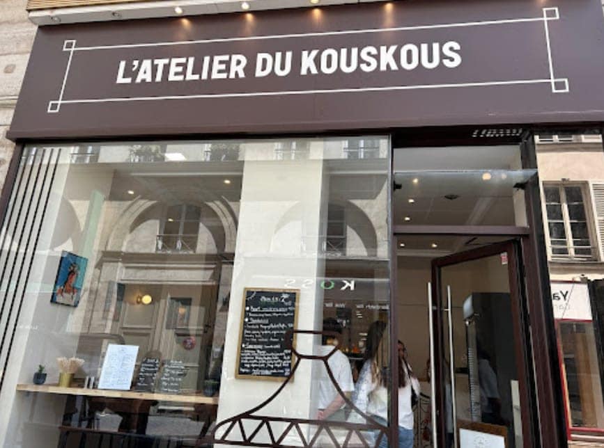 L'atelier du Kouskous — photo 3