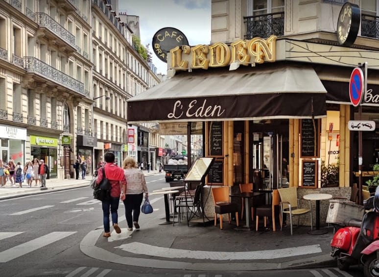 L'Eden — photo 3