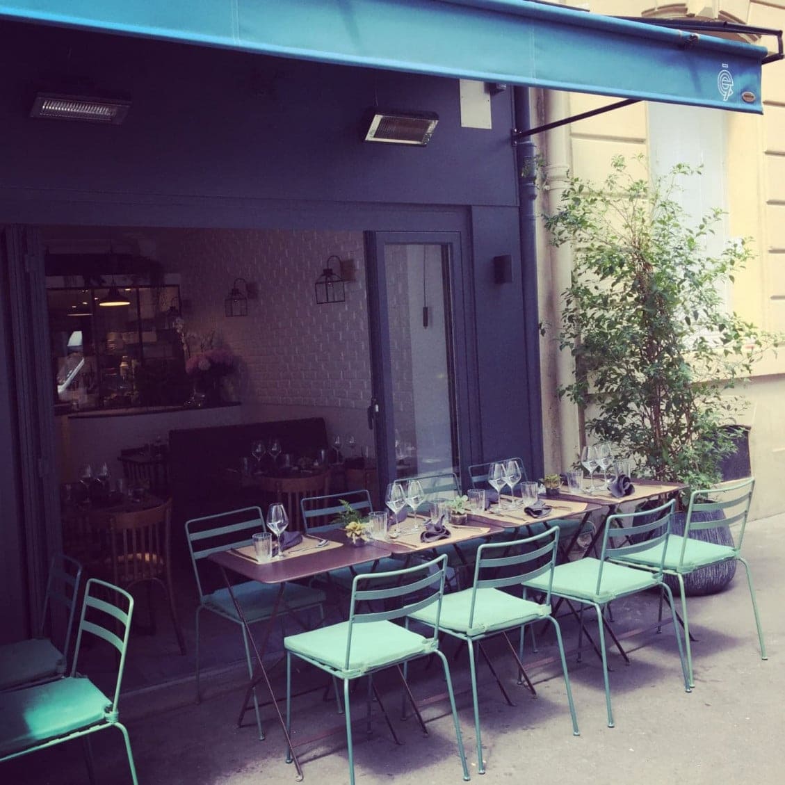 L'Elan 9 — photo 2