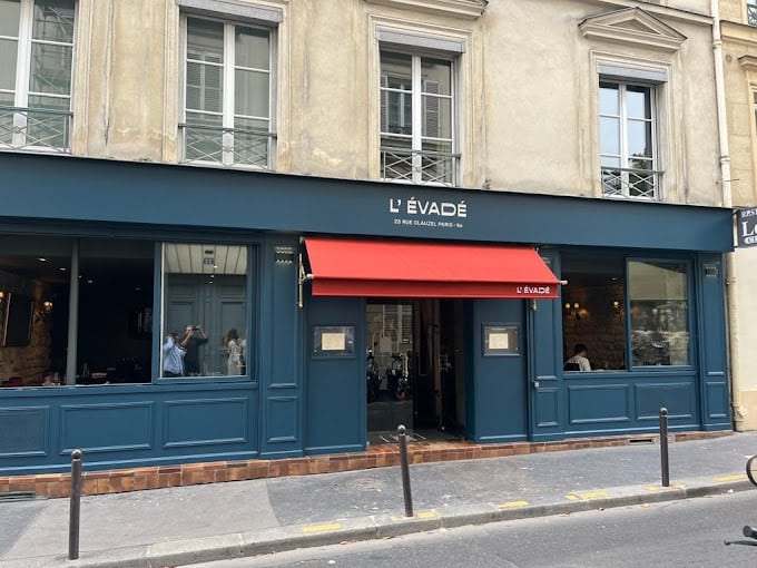 L'Évadé — photo 2