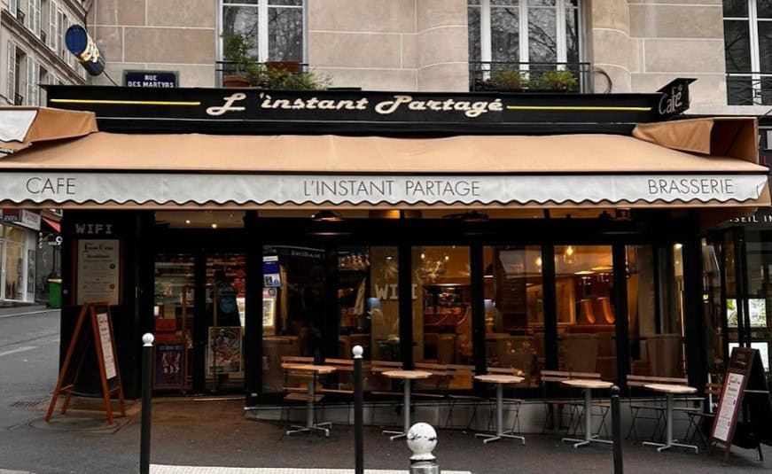 L'Instant Partagé — photo 3