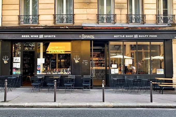 La Binouze — photo 2