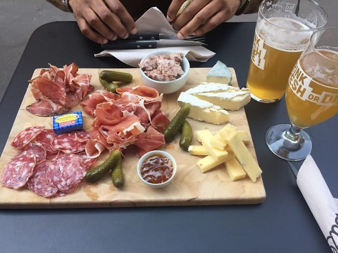 Photo de La Binouze