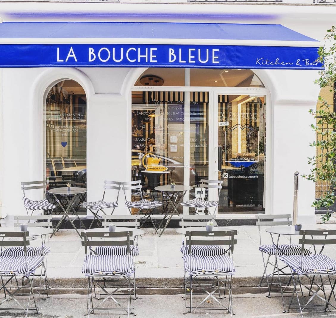 La Bouche Bleue — photo 3